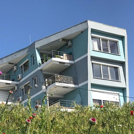 Apartament Costinesti Vedere Epava Lejlighed Eksteriør billede