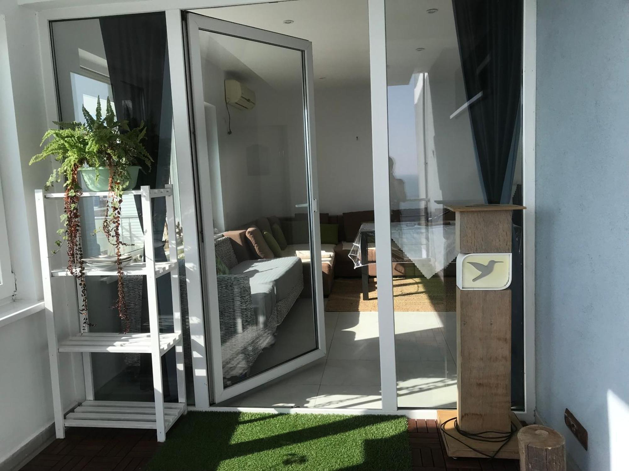 Apartament Costinesti Vedere Epava Lejlighed Eksteriør billede