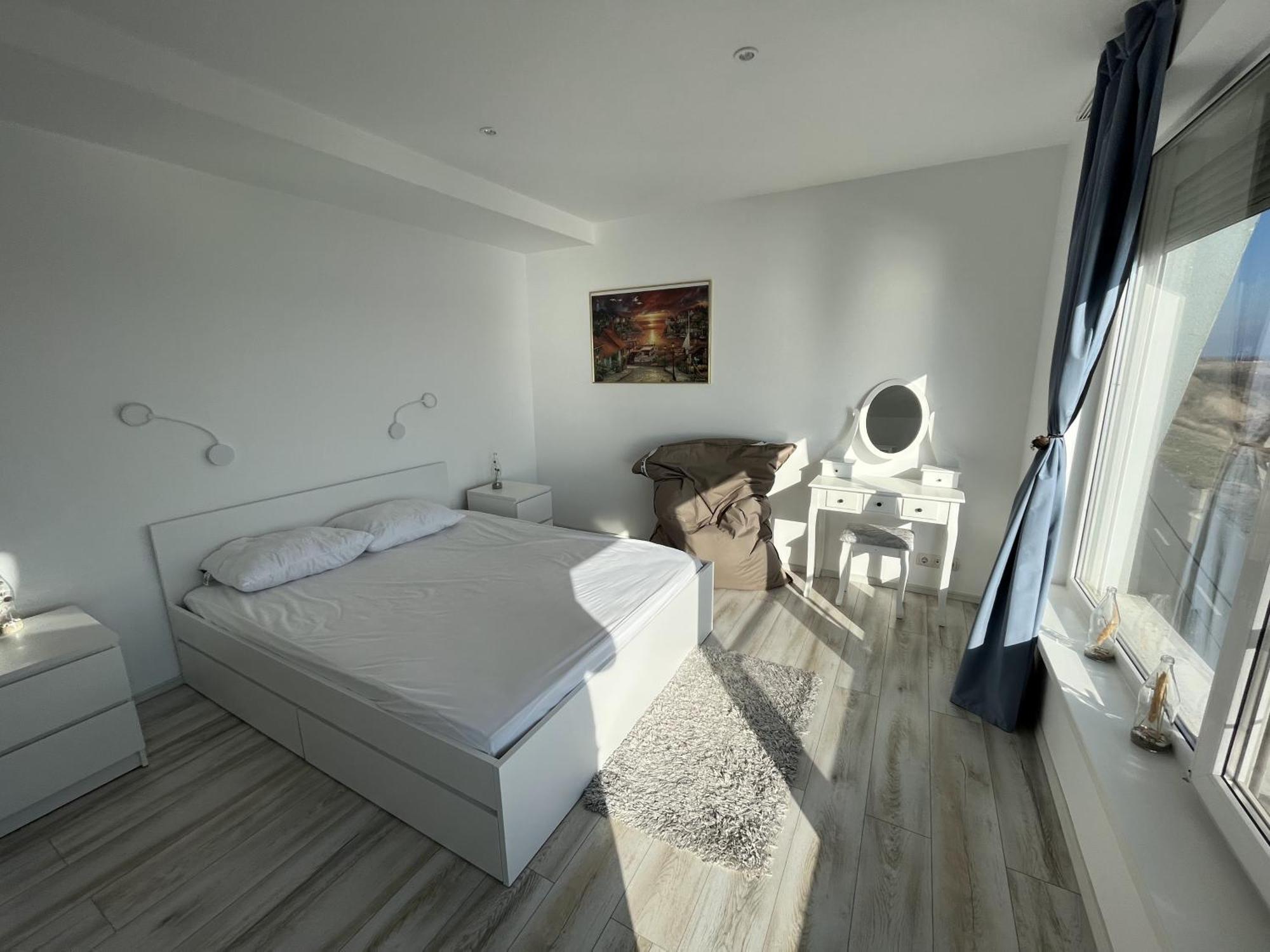 Apartament Costinesti Vedere Epava Lejlighed Eksteriør billede