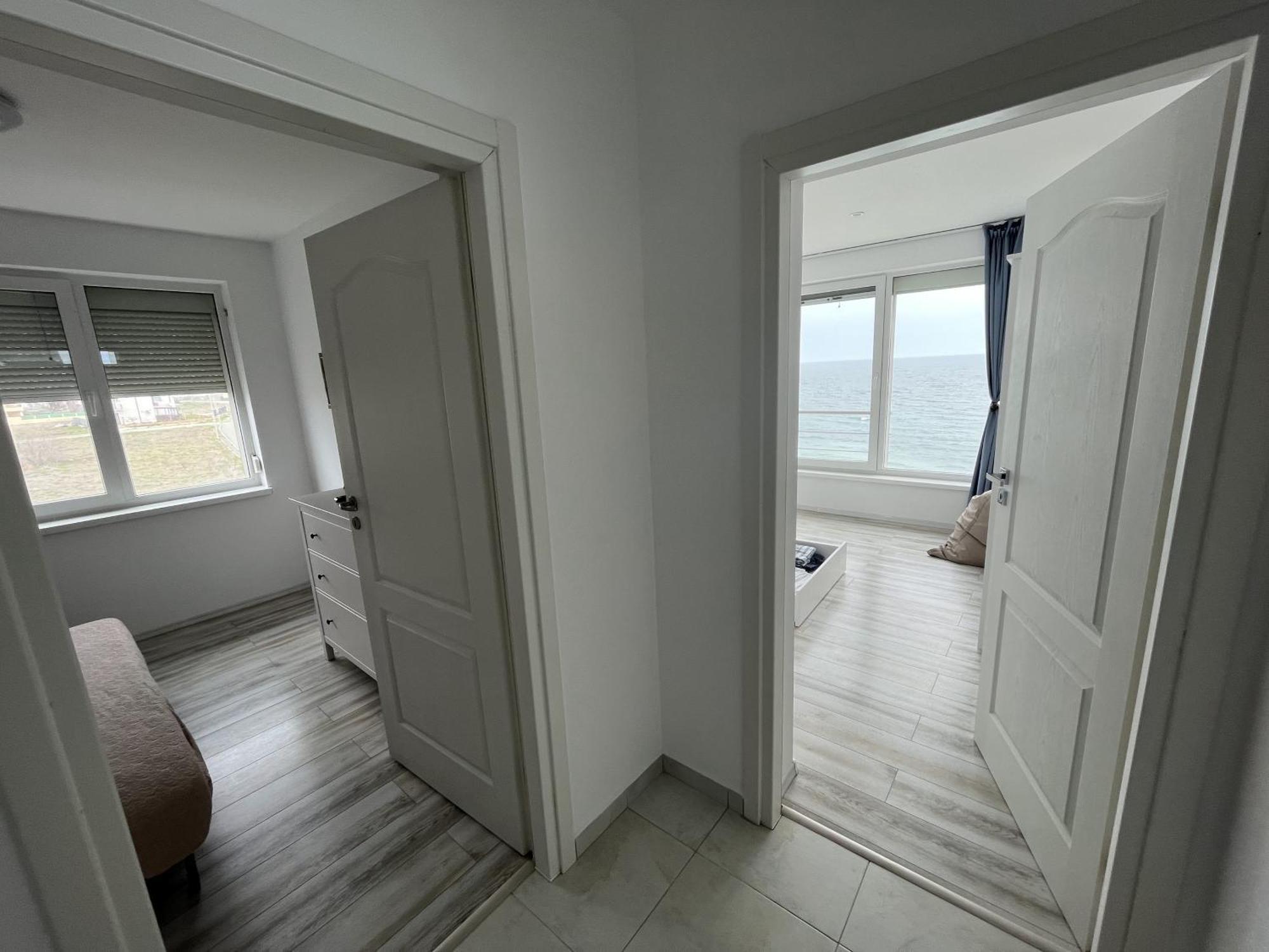 Apartament Costinesti Vedere Epava Lejlighed Eksteriør billede
