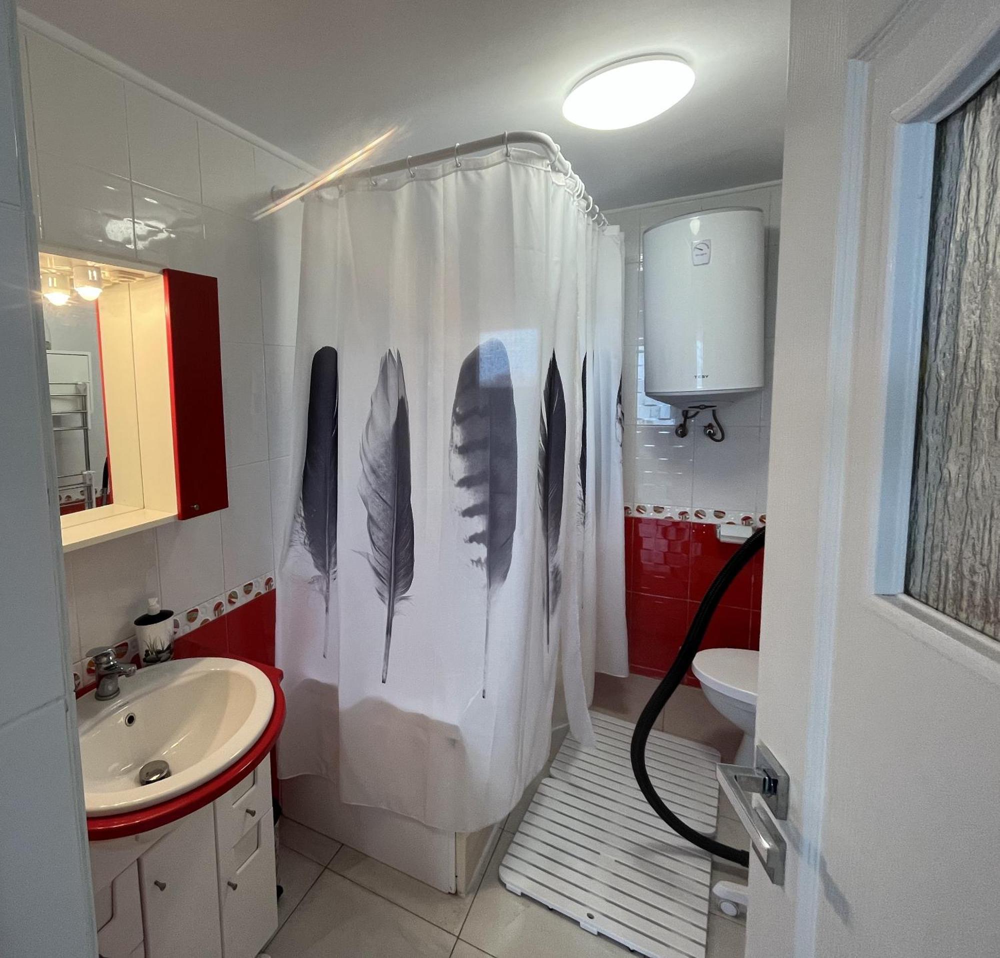 Apartament Costinesti Vedere Epava Lejlighed Eksteriør billede
